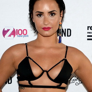 Demi Lovato leaked