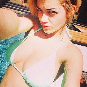 Rita Ora leaked pics